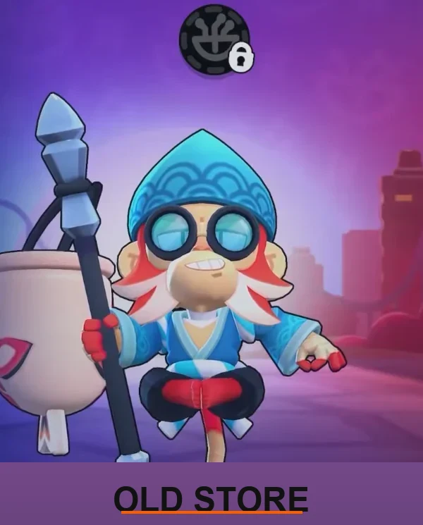 Master Mico (Epic)