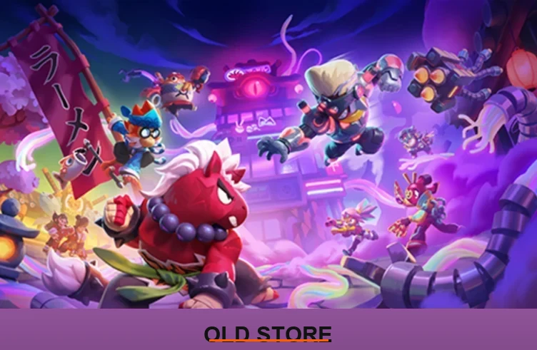 Brawl Stars Ramen Rebellion Update