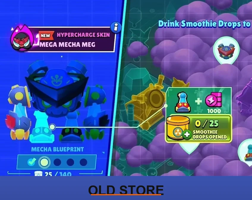 Smoothie Meter Rewards
