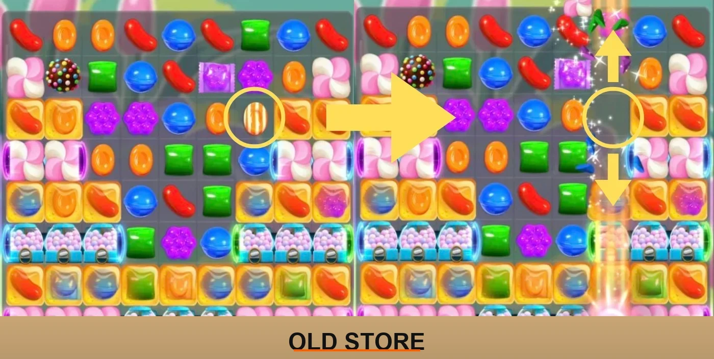 Striped Candy