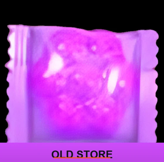 Wrapped Candy