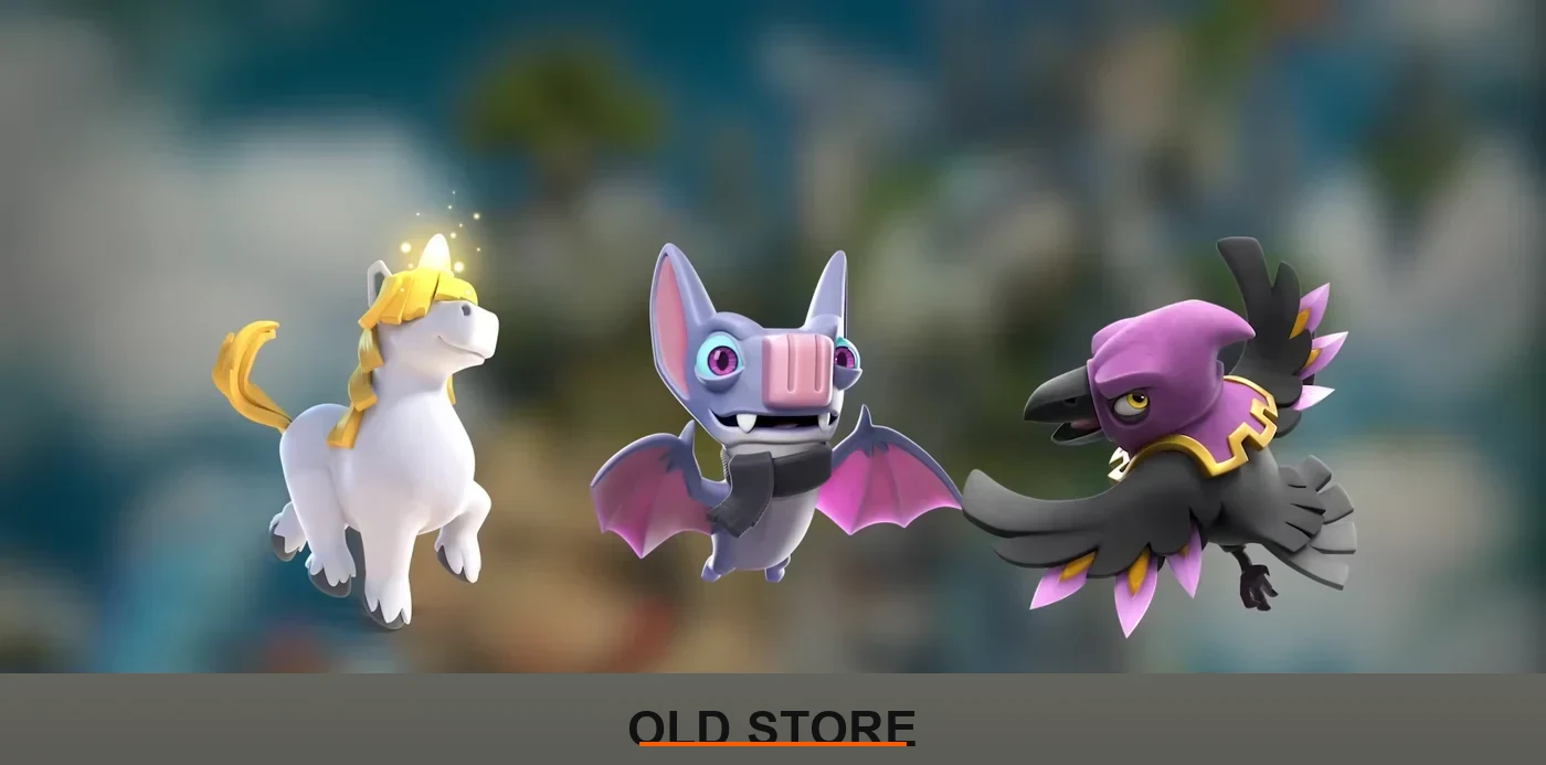 Hero Pets Overview