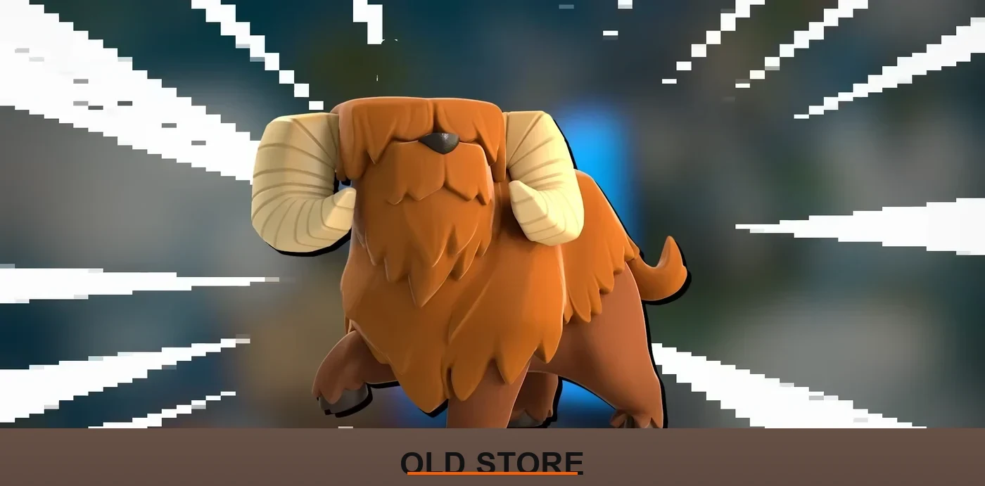 Mighty Yak