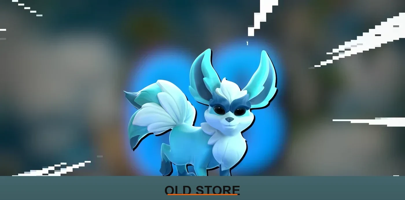 Spirit Fox Hero Pet