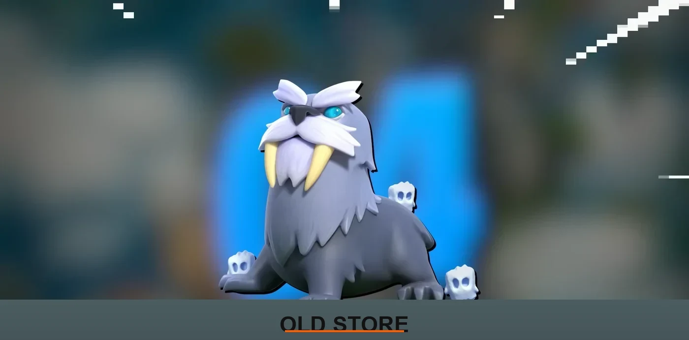Frosty Hero Pet