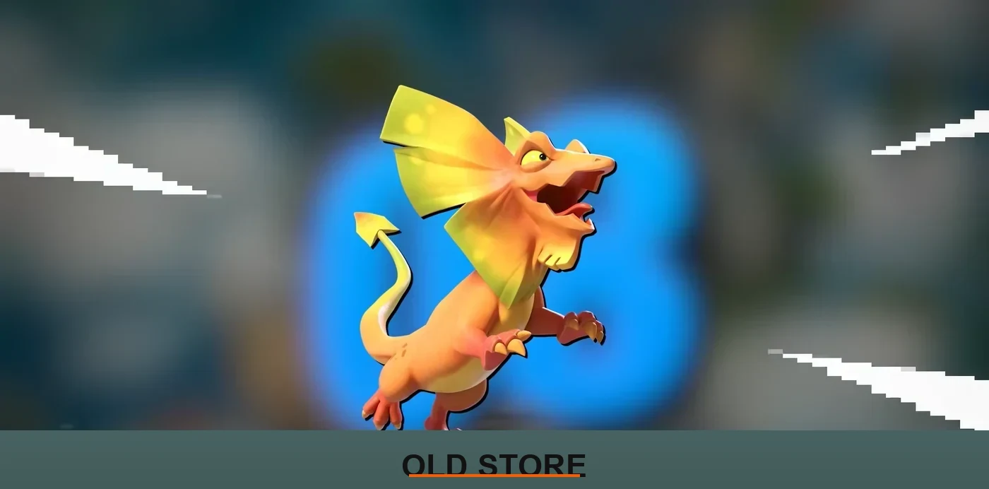 Poison Lizard Hero Pet