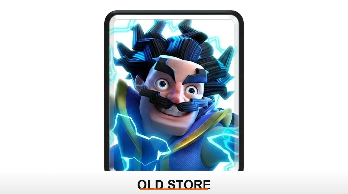 Clash Royale Merge Tactics Season 10 Electro Wizard