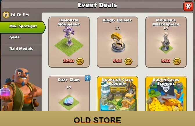 Best Trader Shop Buys