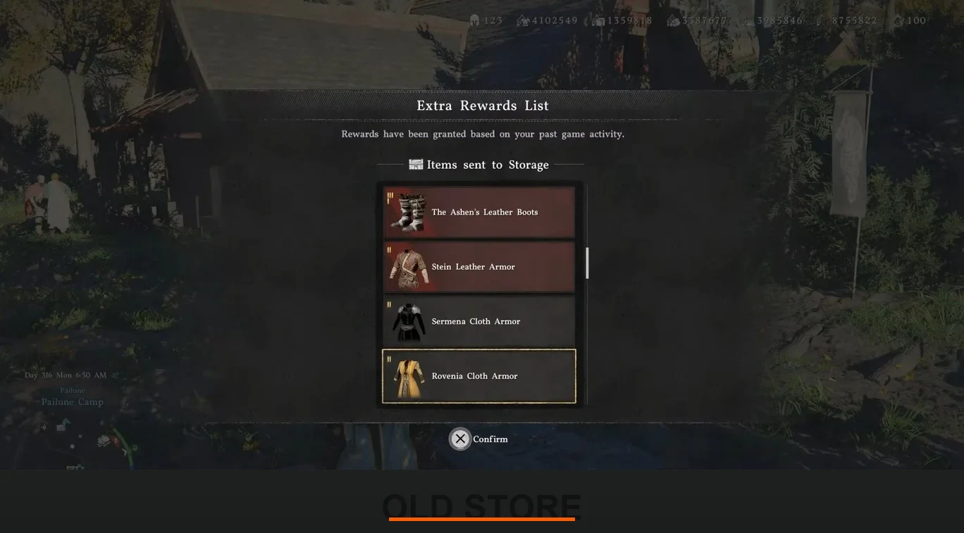 New Boss Armor Sets and Equipment in Patch 1.13.00