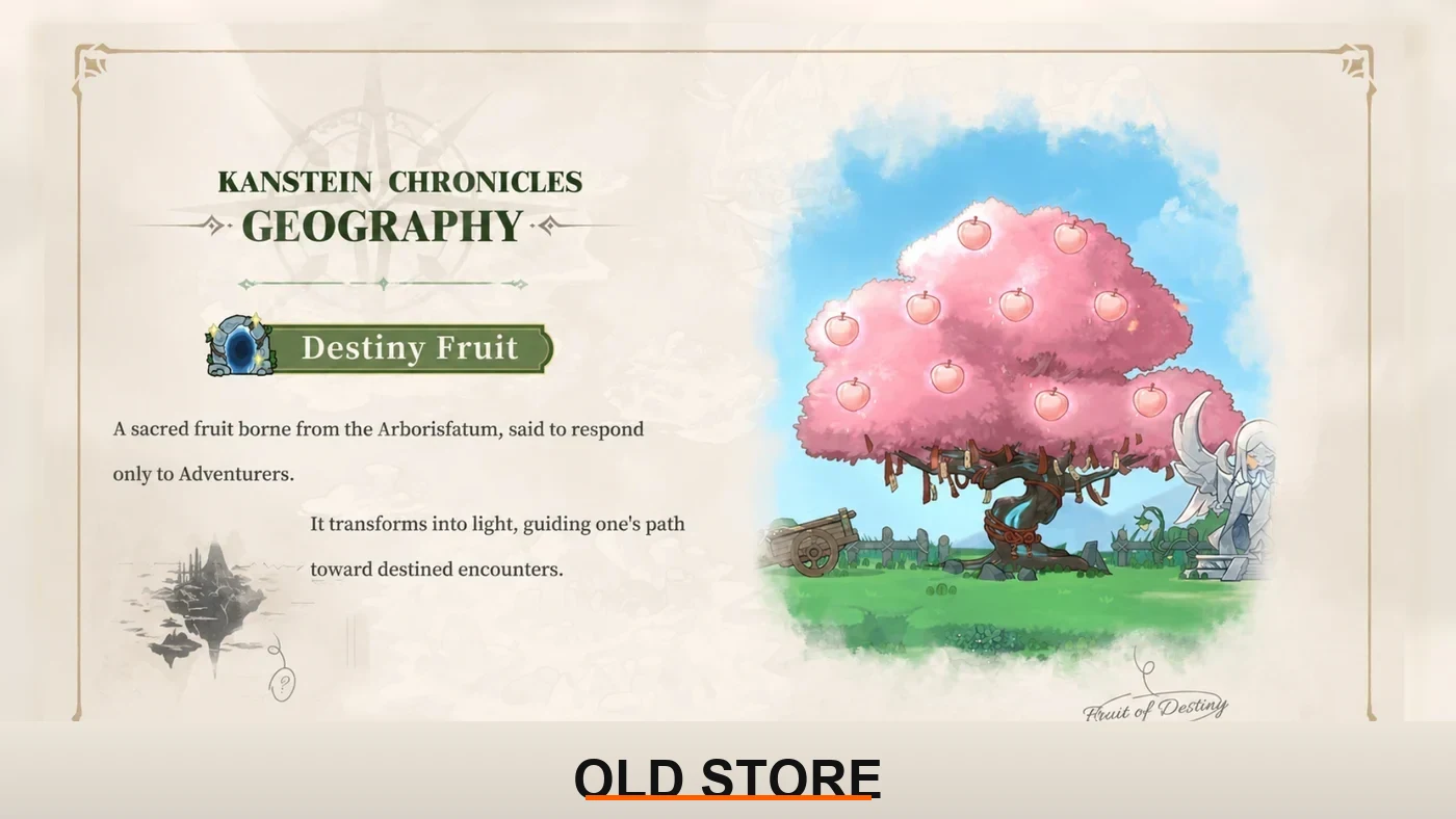 Destiny Fruit