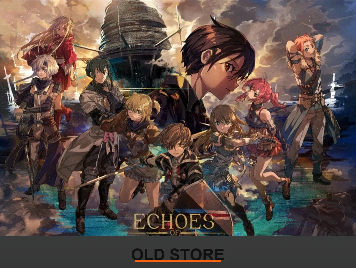 echoes of aincrad characters