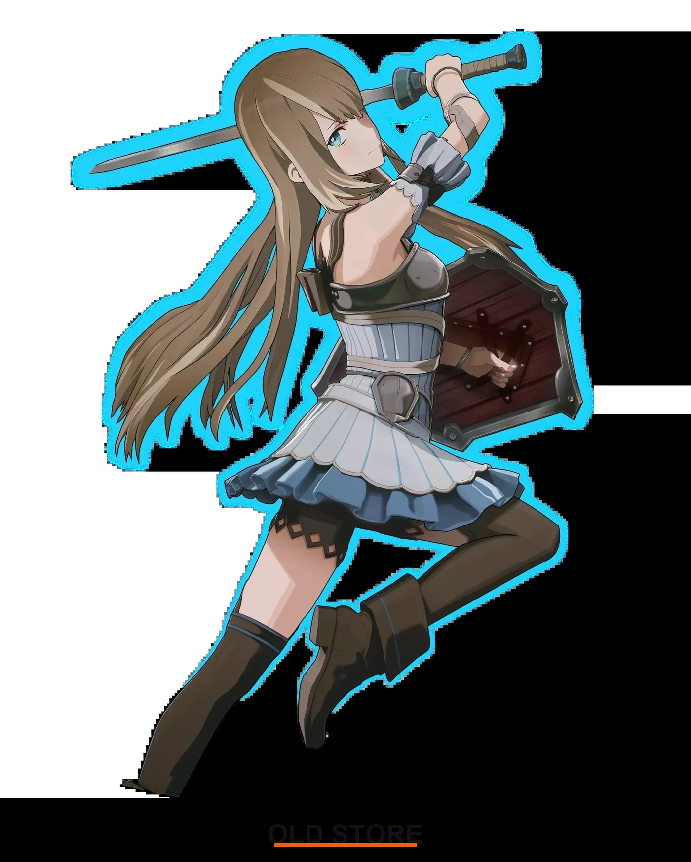 echoes of aincrad Iori