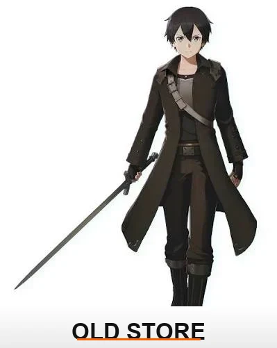echoes of aincrad Kirito