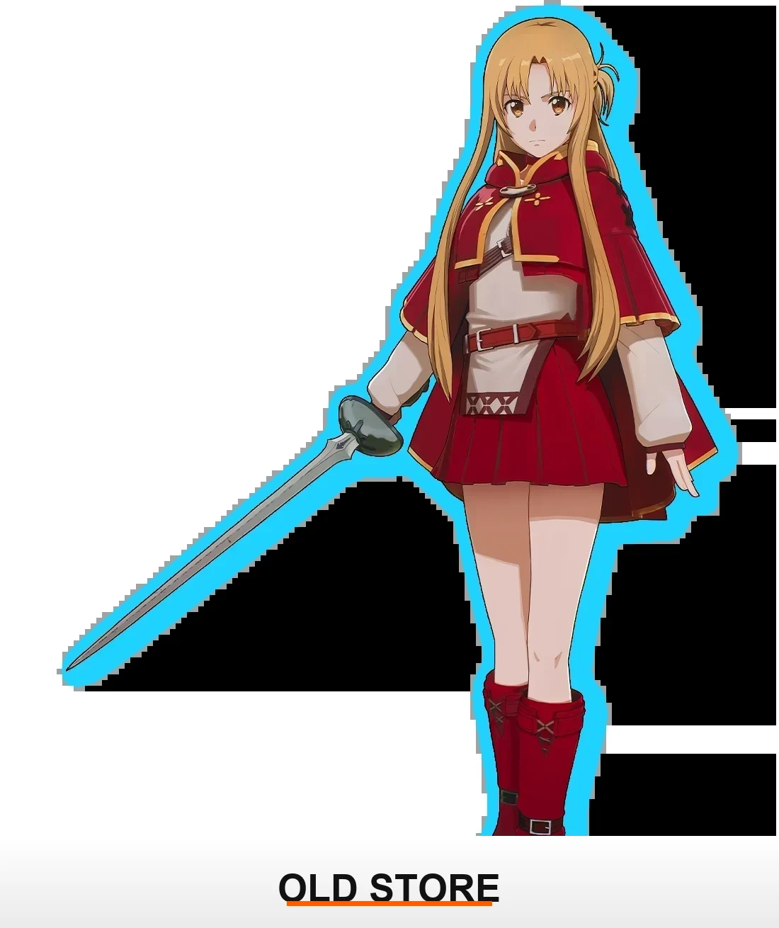 echoes of aincrad asuna