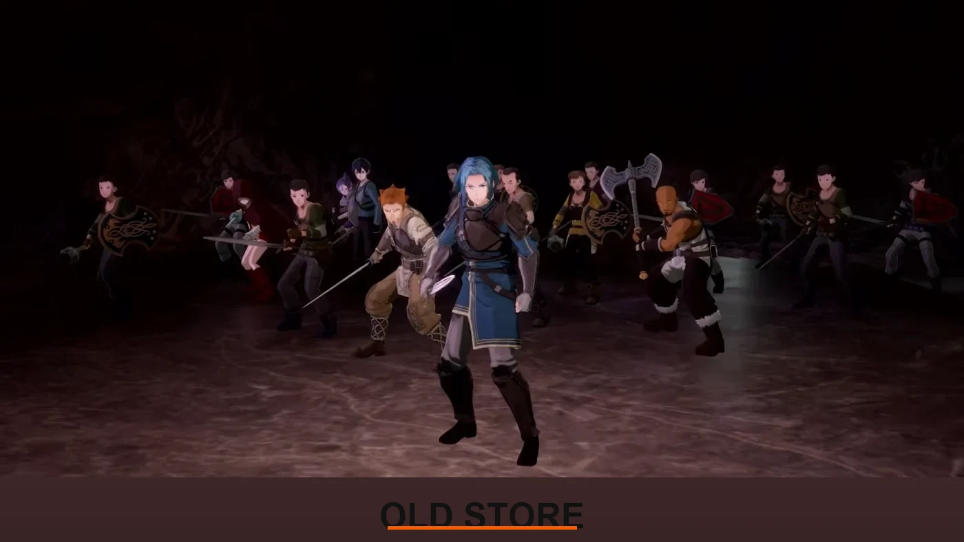 echoes of aincrad more characters?