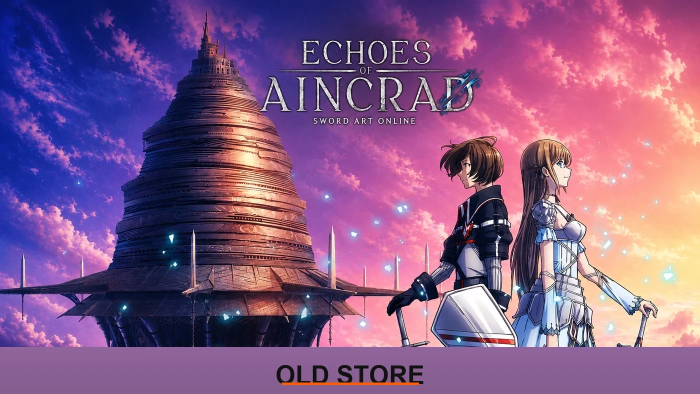echoes of aincrad front image