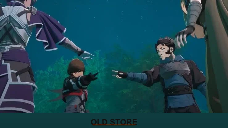 echoes of aincrad familiar faces