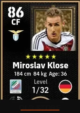 Miroslav Klose
