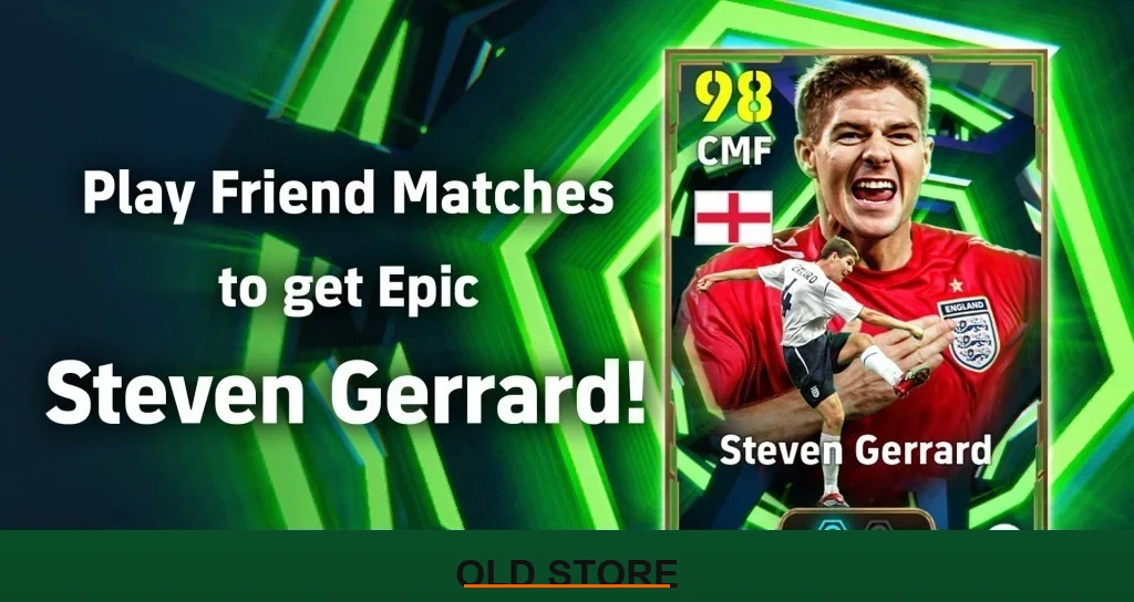 Free Steven Gerrard