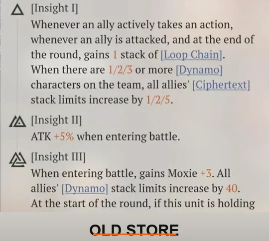 Enigma's Insights