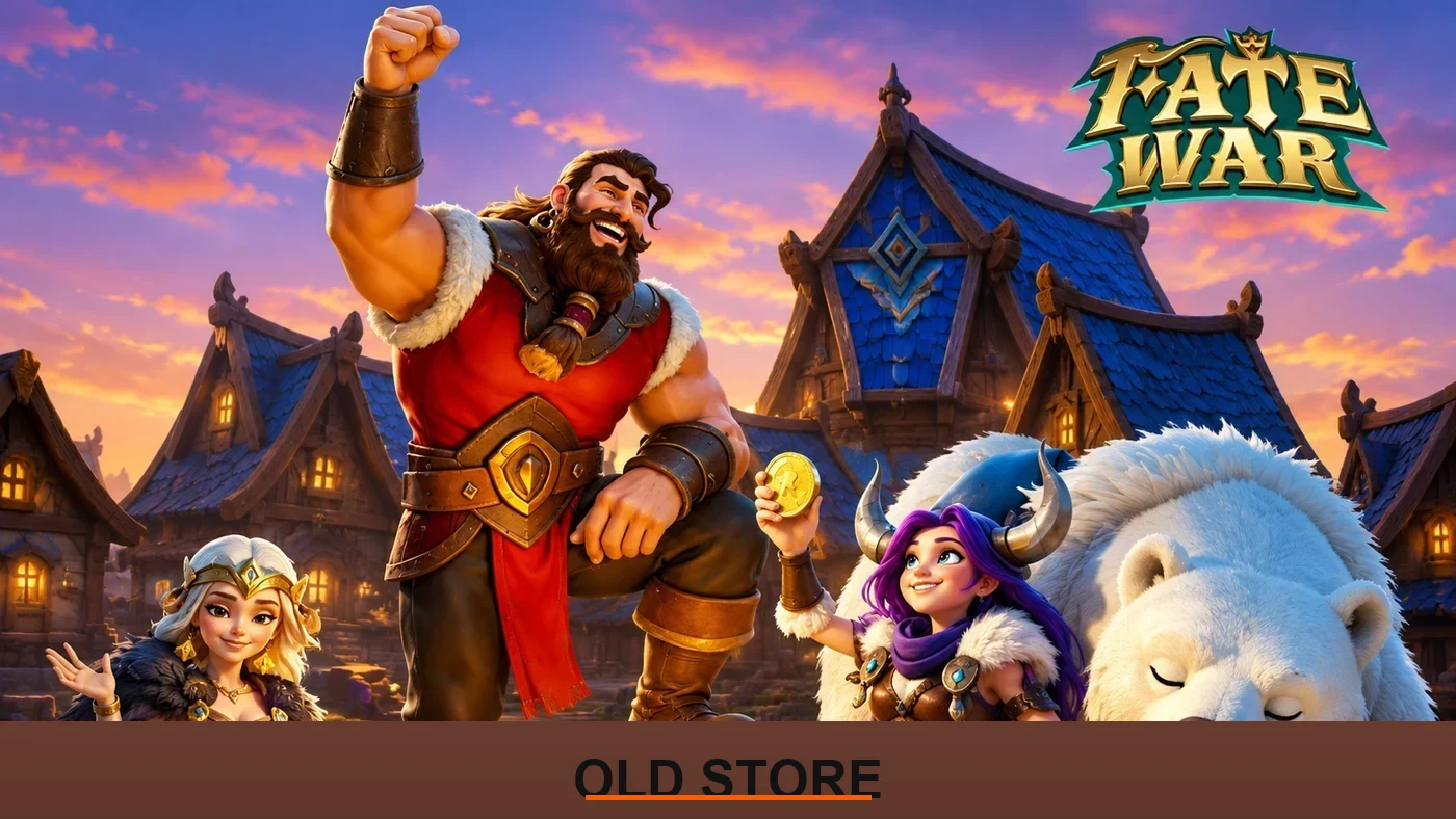 Fate War for front page
