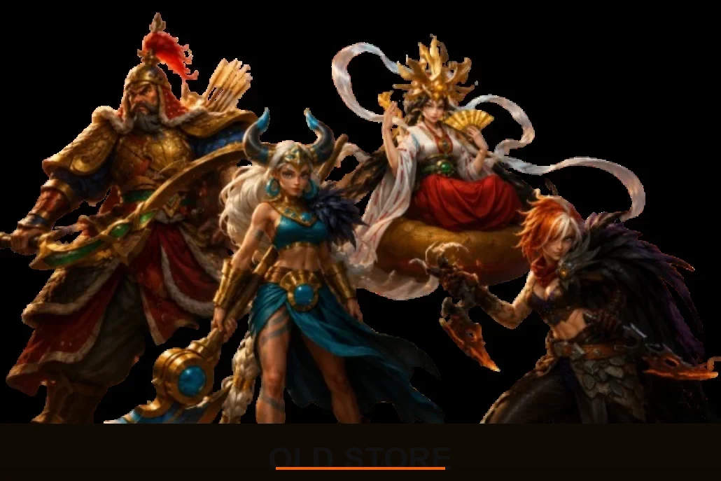 Fate War Main Dps Hero