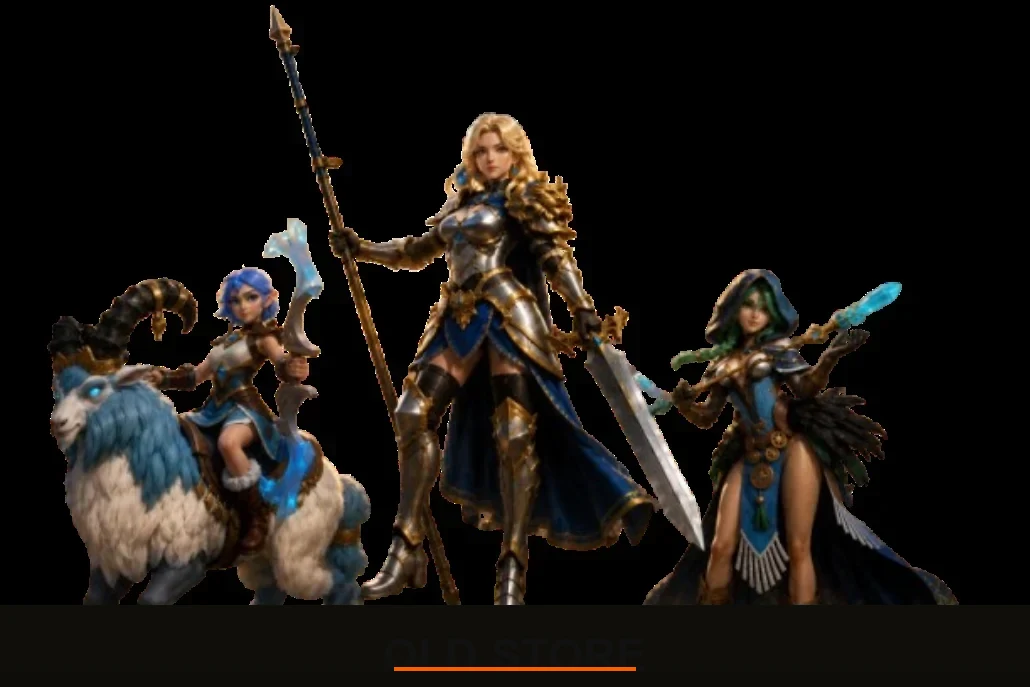 Fate War Secondary DPS Hero