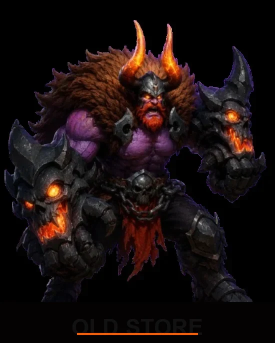 Fate War Carl Hero