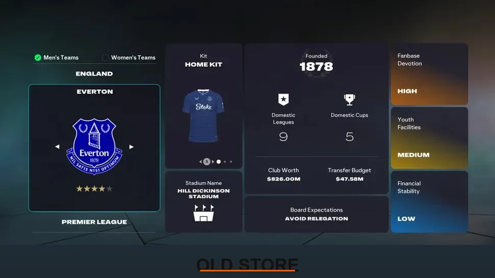 Choosing the Right Club