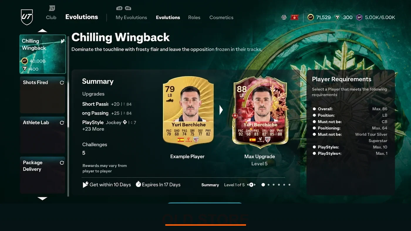 FC 26 Team fixes