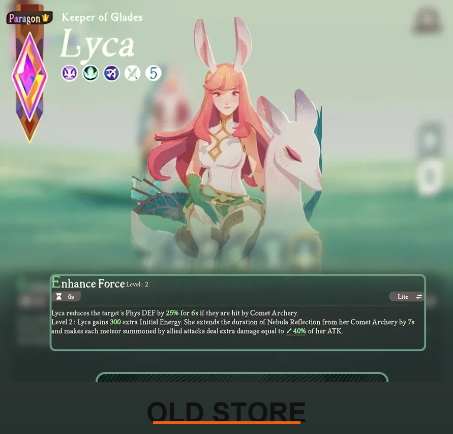 Enhance Force
