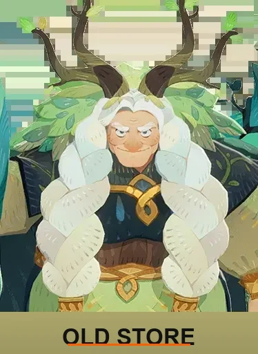 Granny Dahnie