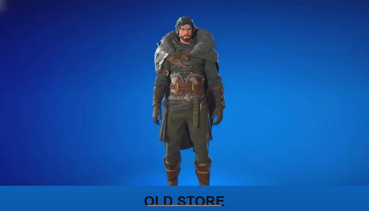 Crimson Desert Skin in Fortnite