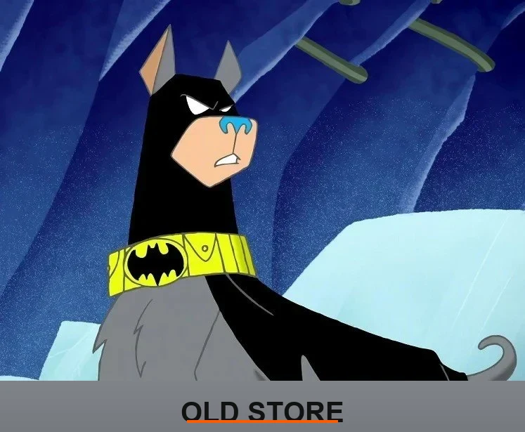 Batdog Sidekick Fortnite x DC
