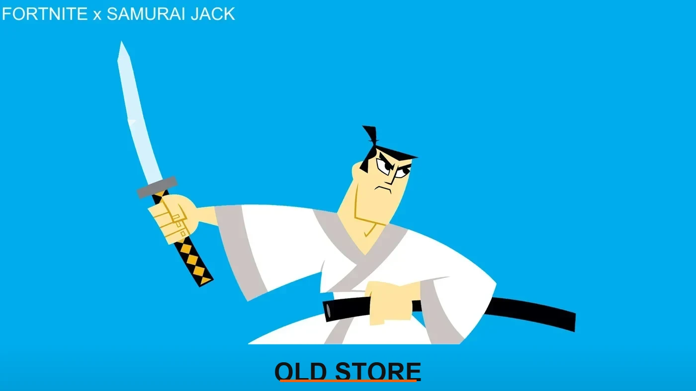 SAMURAI JACK