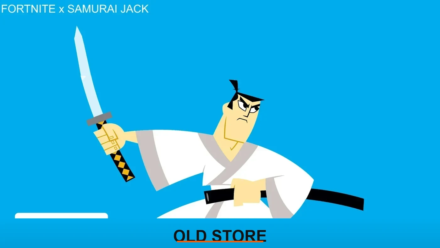 SAMURAI JACK