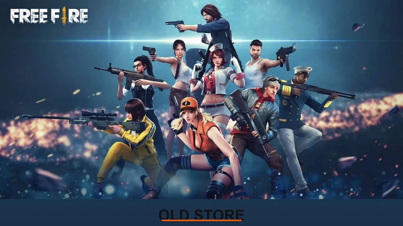 Free Fire offers a diverse array of weapons, each with unique stats and characteristics