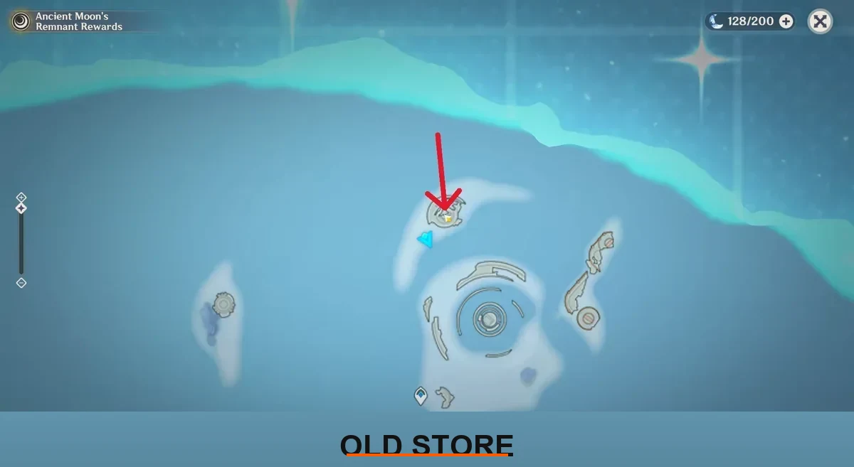 First Pioneer Source Structure