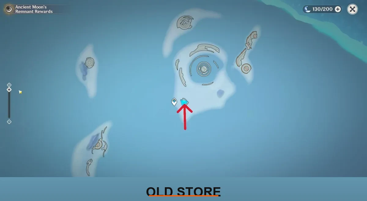 Second Pioneer Source Structure