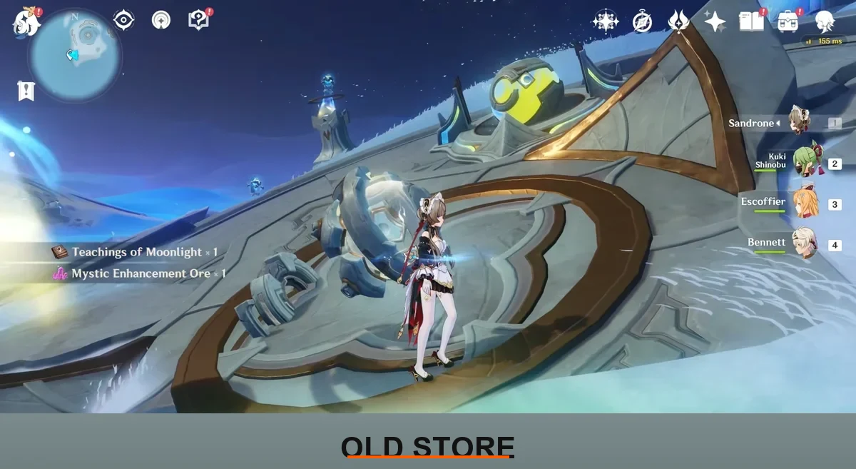 Central Moontide Sea Puzzle Hub