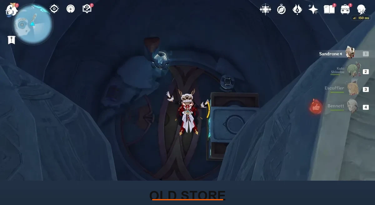 Archaeolune Energy sphere