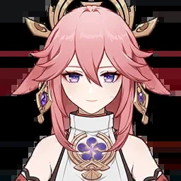 Yae Miko icon