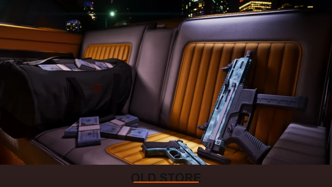 GTA6 SMGs