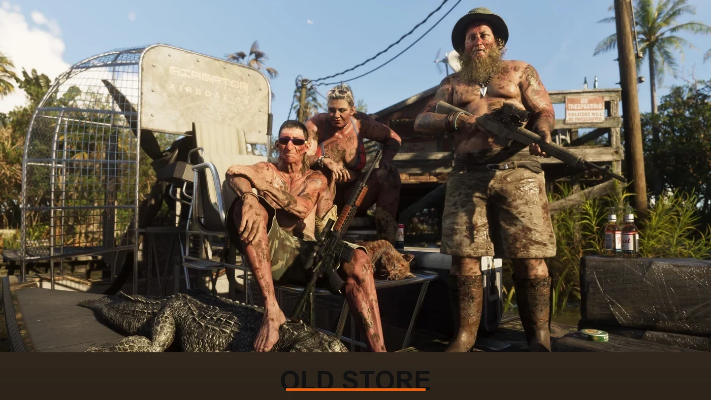 GTA 6 Carbines, Assault Rifles and Snipers