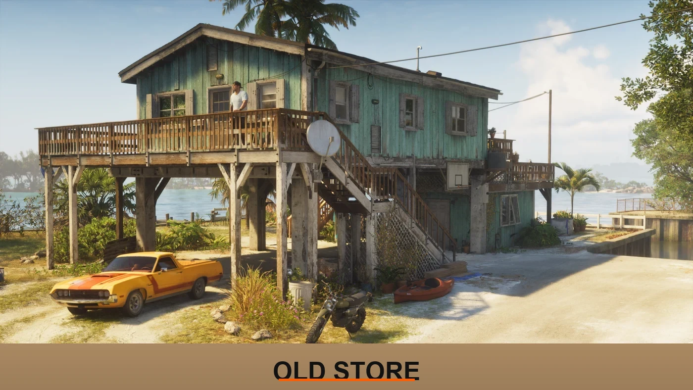 Gta 6 map Everything We Know About Leonida & Vice City