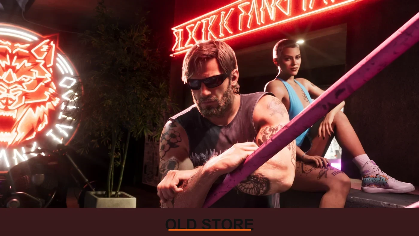 GTA 6 Physical Edition