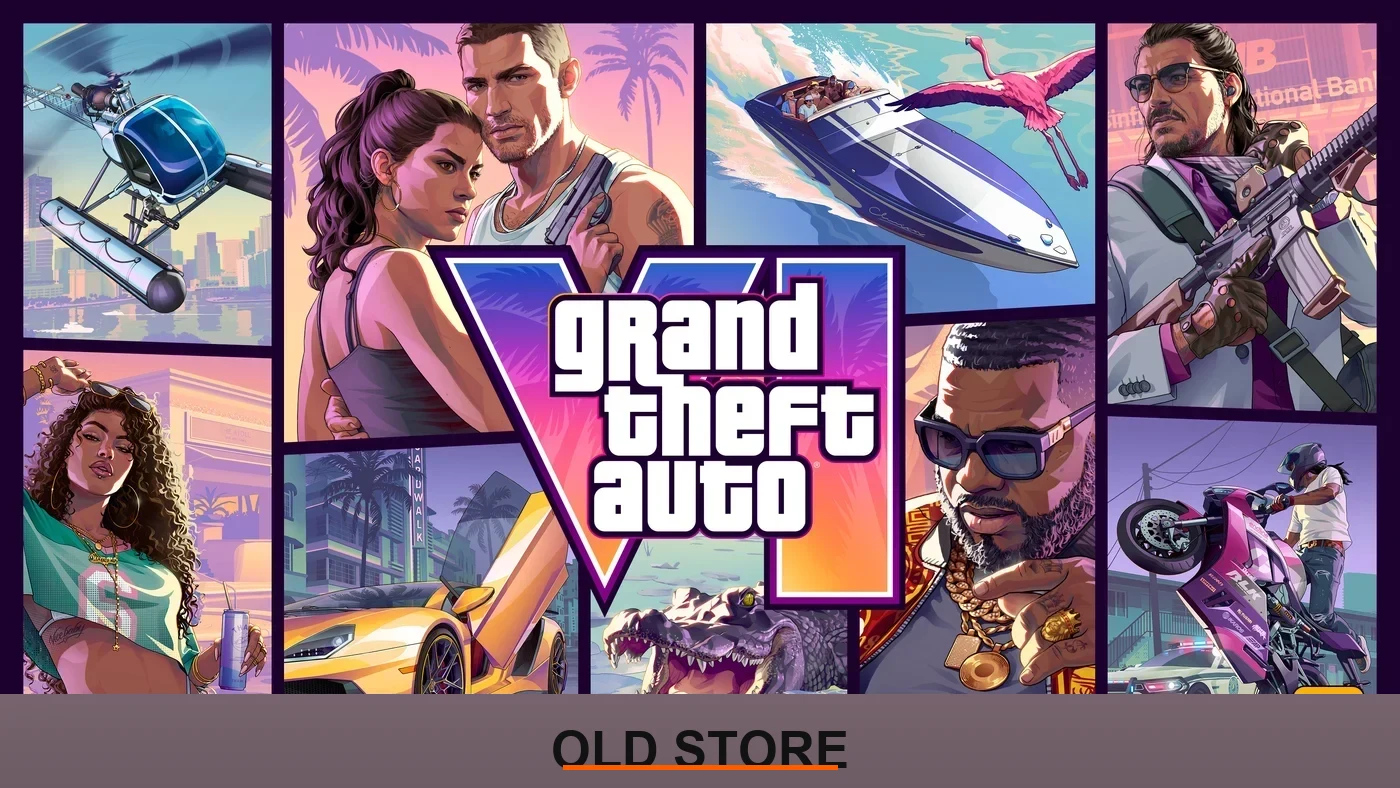 Cover GTA 6