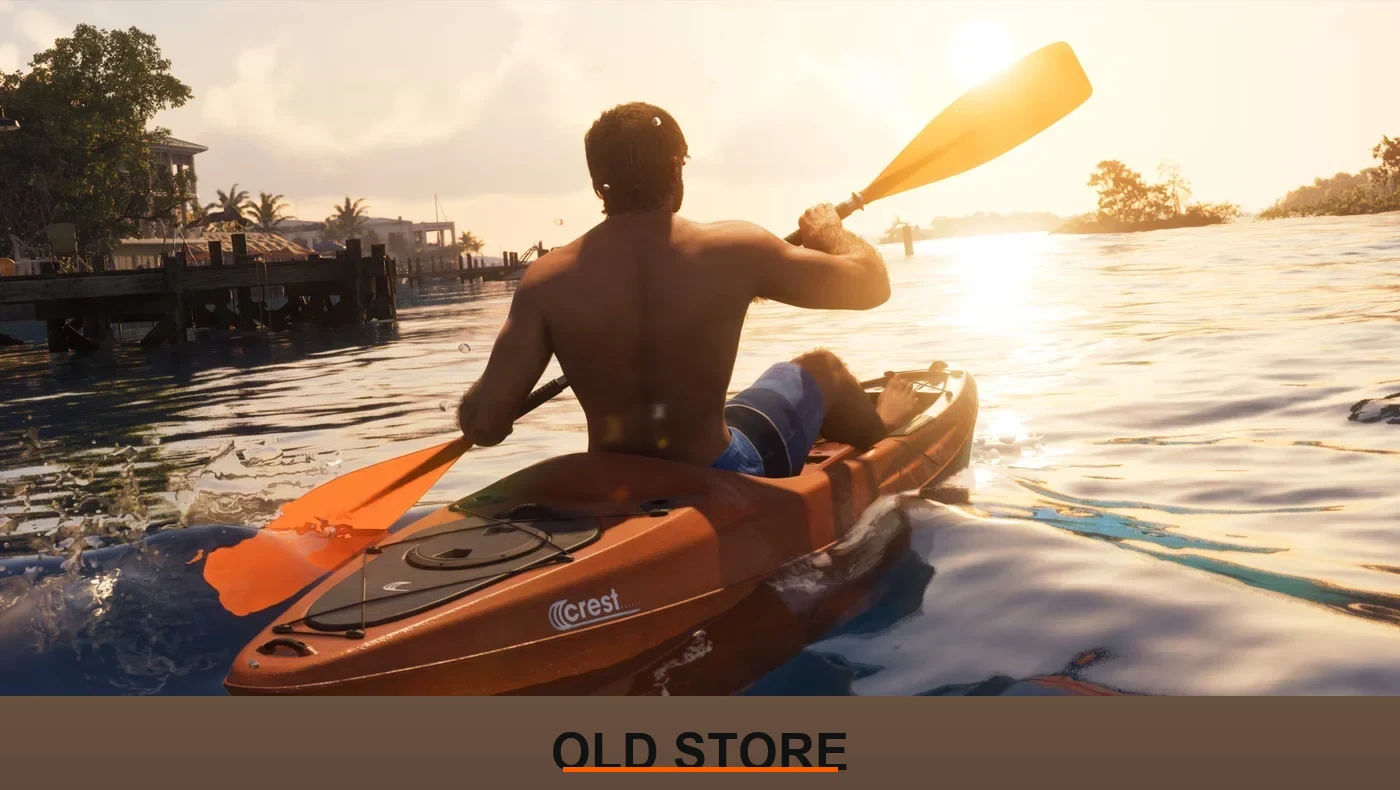 Crest Kayak GTA