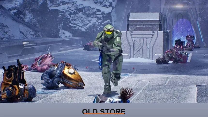 Halo Campaign Evolved Gamepla7