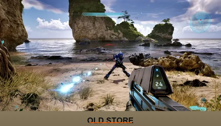 Halo Campaign Evolved Gameplay